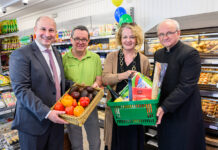 Nahversorger für Moosbrunn feierlich eröffnet