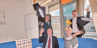 New Design University bietet Doktoratsstudium an