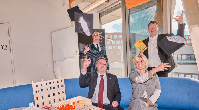 New Design University bietet Doktoratsstudium an