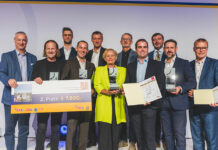 2. Platz beim NÖ Baupreis – Gedesag und Marktgemeinde Markersdorf-Haindorf