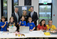 500 Schüler:innen erforschten die Berufswelt der chemischen und metalltechnischen Industrie