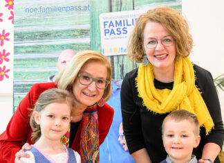 NÖ Familienpass ermöglicht Museumsbesuche um 10 Euro pro gesamter Familie