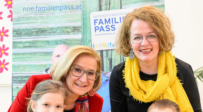 NÖ Familienpass ermöglicht Museumsbesuche um 10 Euro pro gesamter Familie