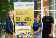 NÖ Jugendforum am 4. November am Campus St. Pölten