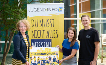 NÖ Jugendforum am 4. November am Campus St. Pölten