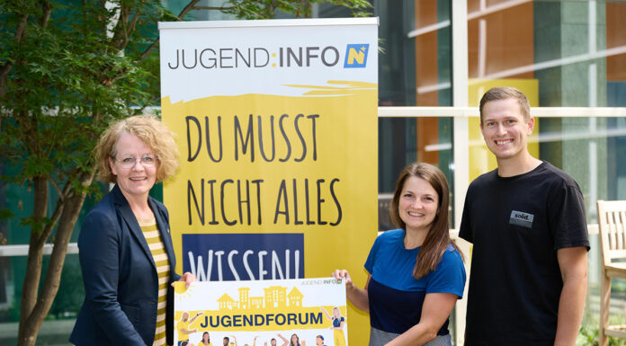 NÖ Jugendforum am 4. November am Campus St. Pölten