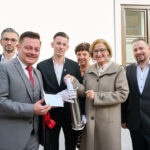 Eröffnung des Rathauses und Stadtamtes in Traismauer