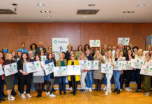 Plakettenverleihung „Gesunde Volksschule“ der Österreichischen Gesundheitskasse begeistert in St. Pölten