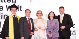 20 Jahre NDU: Eine Erfolgsgeschichte setzt sich fort