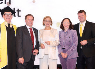 20 Jahre NDU: Eine Erfolgsgeschichte setzt sich fort