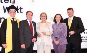 20 Jahre NDU: Eine Erfolgsgeschichte setzt sich fort