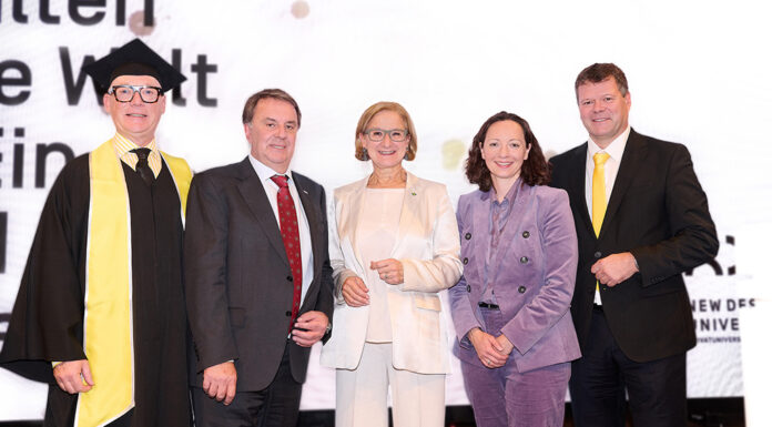 20 Jahre NDU: Eine Erfolgsgeschichte setzt sich fort