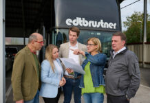 Hochwasser: Landeshauptfrau Mikl-Leitner und WKNÖ-Präsident Ecker machten sich persönlich ein Bild von der Lage in NÖ