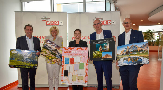 Analoges Must-Have in digitalen Zeiten: Der Kalender