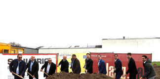 Spatenstich – GEDESAG – Projekt Königsbrunn IV