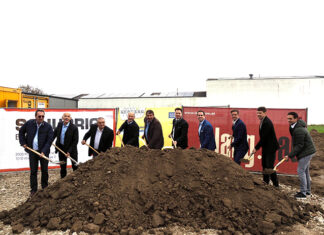 Spatenstich – GEDESAG – Projekt Königsbrunn IV