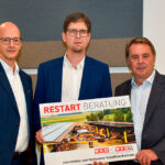 „RESTART 2024“: WKNÖ & UBIT NÖ beraten vom Hochwasser betroffene Mitgliedsbetriebe