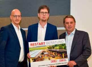 „RESTART 2024“: WKNÖ & UBIT NÖ beraten vom Hochwasser betroffene Mitgliedsbetriebe