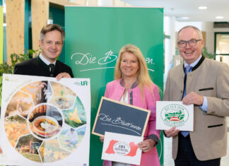 Bäuerinnen NÖ erreichen neuen Teilnahmerekord bei Schulaktionstagen