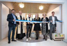 Eröffnung der Tagesbetreuungseinrichtung „Spatzennest“ in Horn