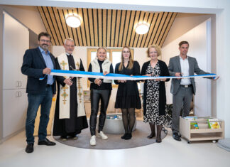 Eröffnung der Tagesbetreuungseinrichtung „Spatzennest“ in Horn