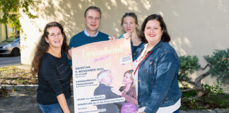 Stadt Traiskirchen bittet zum Tanz