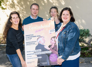 Stadt Traiskirchen bittet zum Tanz