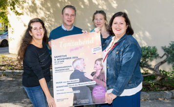 Stadt Traiskirchen bittet zum Tanz