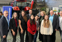 „Tech-Dating“: Mädchen lernten technische Berufe in der Landesberufsschule Mistelbach kennen