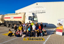 WKNÖ-Aktion: Volksschule Loosdorf zu Gast bei der Alois Maierhofer GmbH