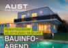 AUST-Bau Bauinfoabend 07.11.2024