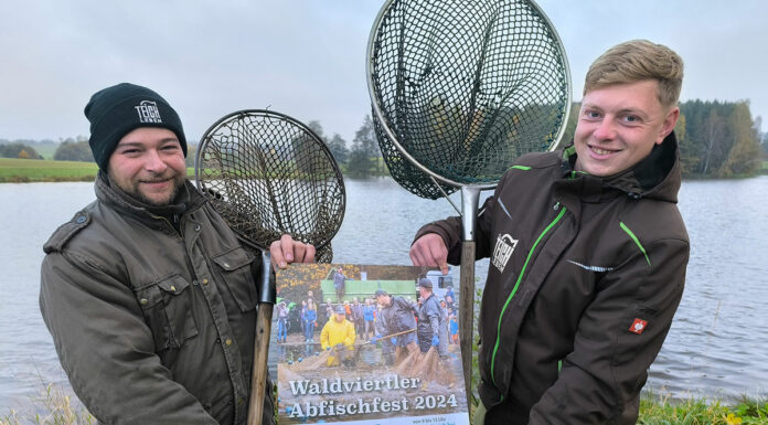 Waldviertler Abfischfest 2024