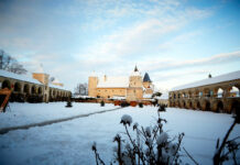 Adventzauber auf Schloss Rosenburg