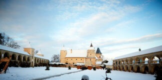 Adventzauber auf Schloss Rosenburg