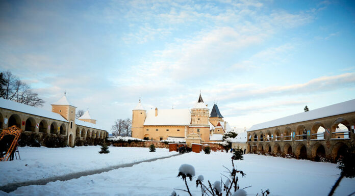 Adventzauber auf Schloss Rosenburg