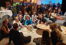 HLUW Yspertal bei Erdgesprächen