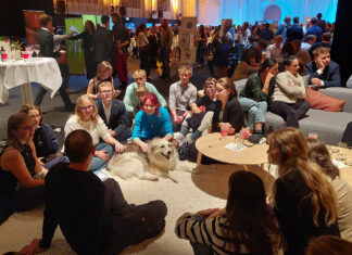 HLUW Yspertal bei Erdgesprächen