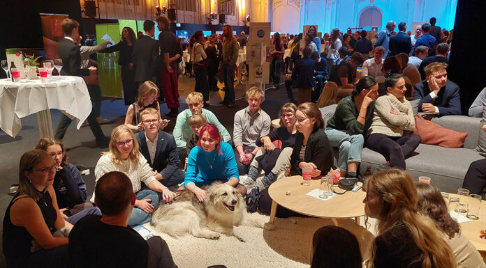 HLUW Yspertal bei Erdgesprächen