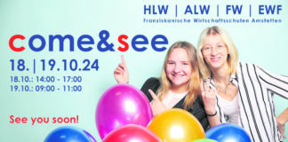 HLW | ALW | FW | EWF Franziskanerinnen Amstetten