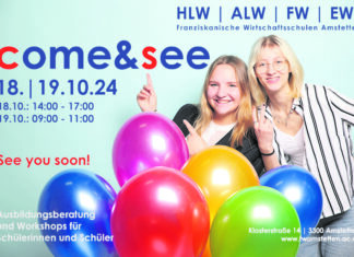 HLW | ALW | FW | EWF Franziskanerinnen Amstetten