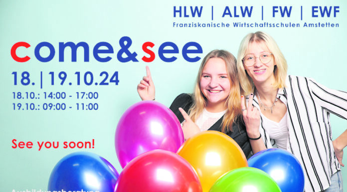 HLW | ALW | FW | EWF Franziskanerinnen Amstetten