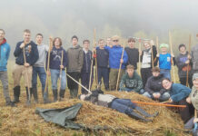 HLUW Ysprertal und der Naturpark Jauerling