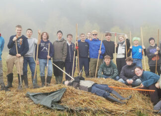 HLUW Ysprertal und der Naturpark Jauerling