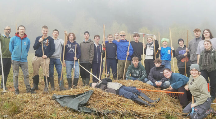 HLUW Ysprertal und der Naturpark Jauerling