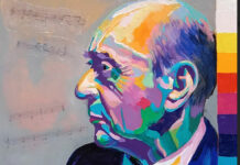 Programm zu Ehren des 150. Geburtstages von Arnold Schönberg