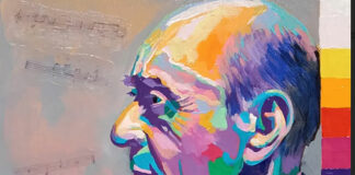 Programm zu Ehren des 150. Geburtstages von Arnold Schönberg