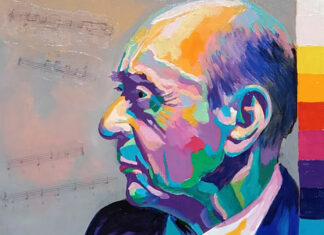 Programm zu Ehren des 150. Geburtstages von Arnold Schönberg