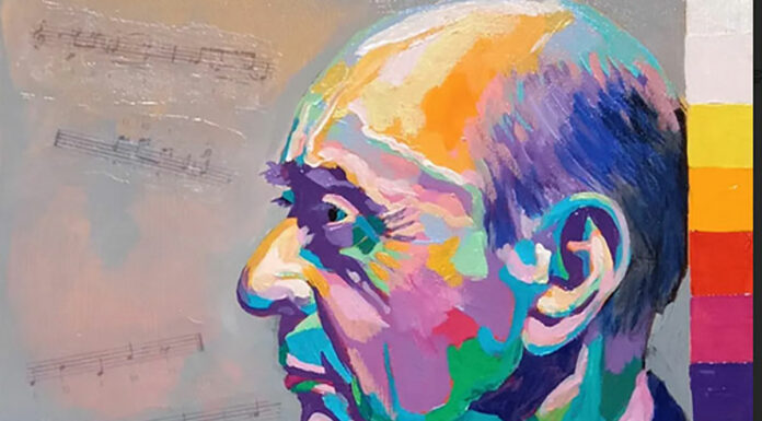 Programm zu Ehren des 150. Geburtstages von Arnold Schönberg