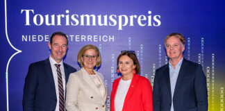 NÖ Tourismuspreis 2024 verliehen
