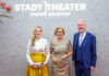 Stadttheater Wiener Neustadt zum 230. Jubiläum wiedereröffnet